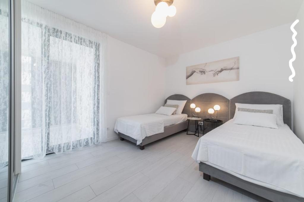 Perla Luxury Apartment Split Zewnętrze zdjęcie