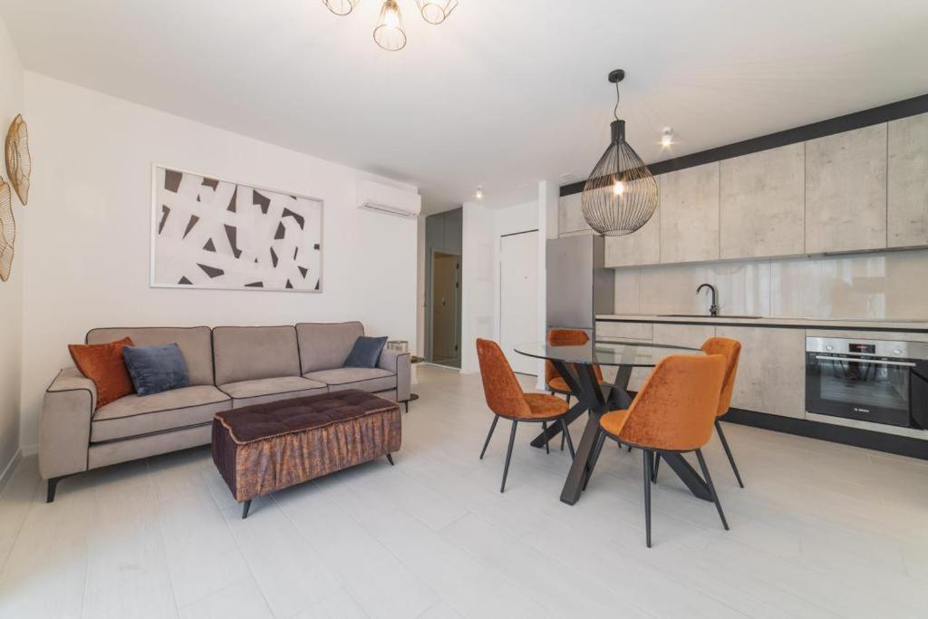 Perla Luxury Apartment Split Zewnętrze zdjęcie