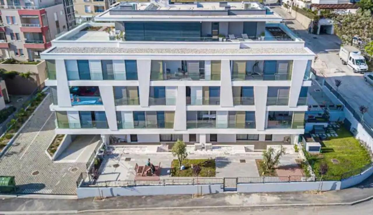 Perla Luxury Apartment Split Zewnętrze zdjęcie
